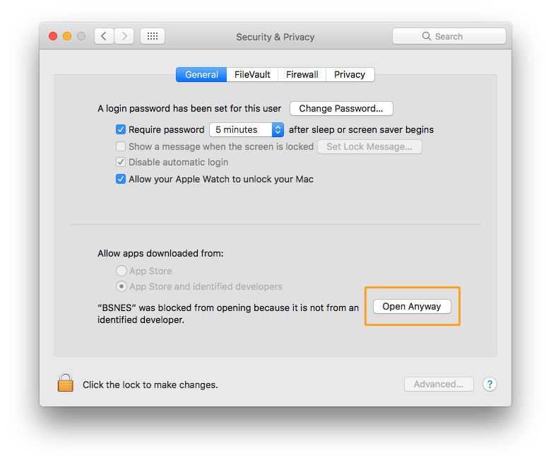Mac allow downloads from anywhere